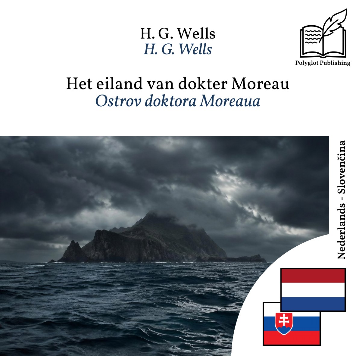 Ostrov doktora Moreaua