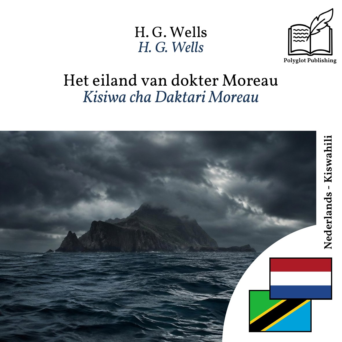 Kisiwa cha Daktari Moreau