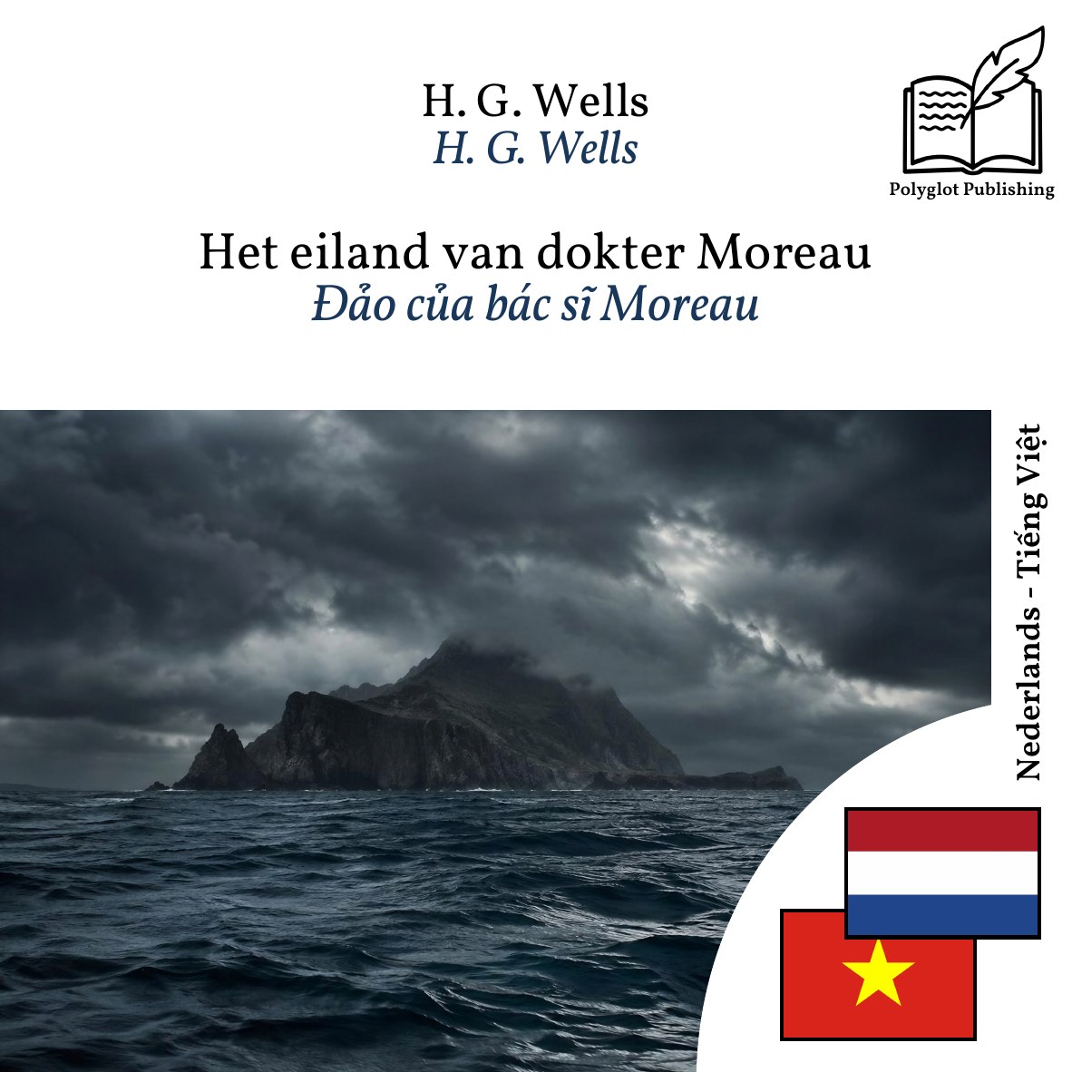 Đảo của bác sĩ Moreau