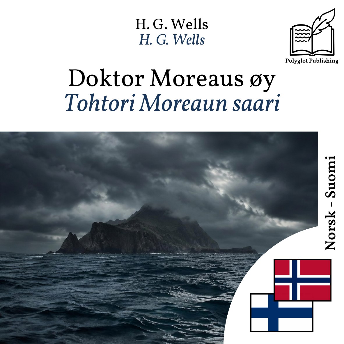 Tohtori Moreaun saari