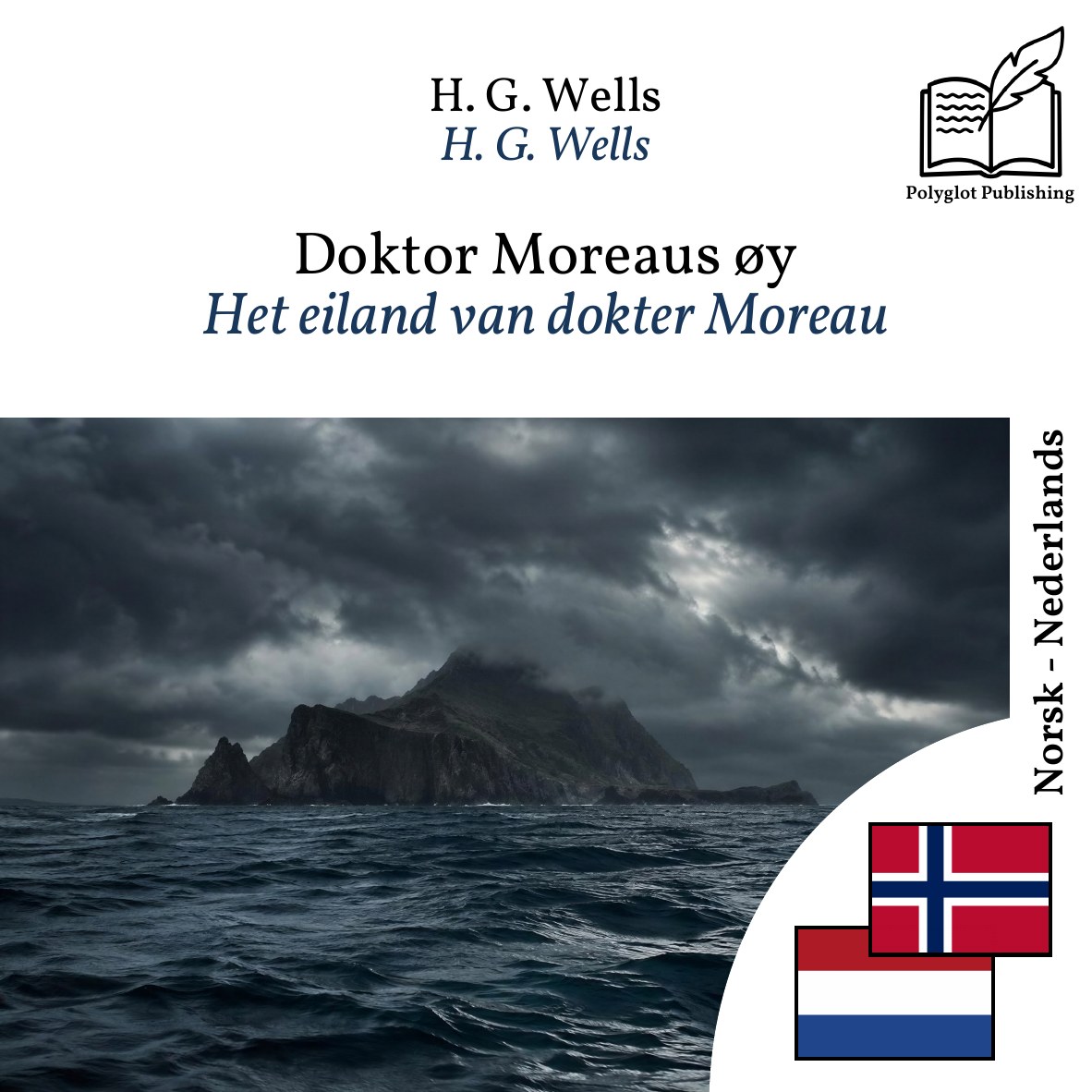 Het eiland van dokter Moreau
