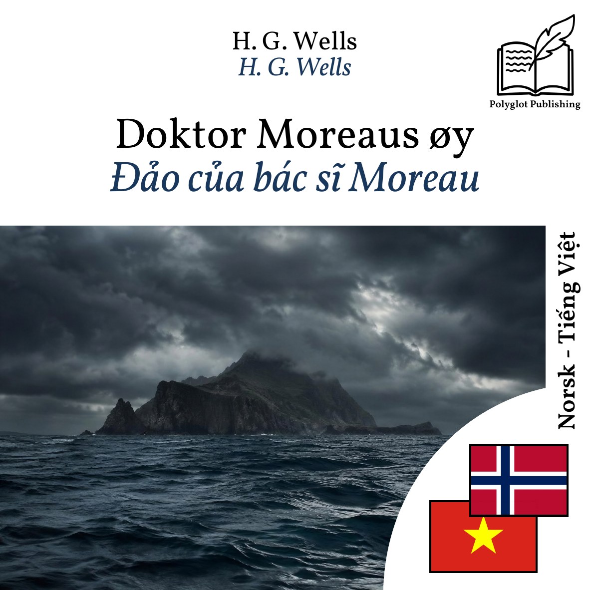 Đảo của bác sĩ Moreau