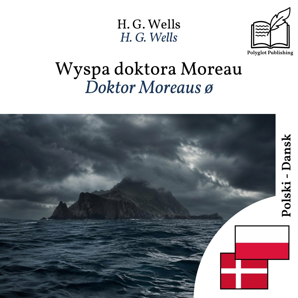 Doktor Moreaus ø