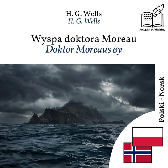 Doktor Moreaus øy