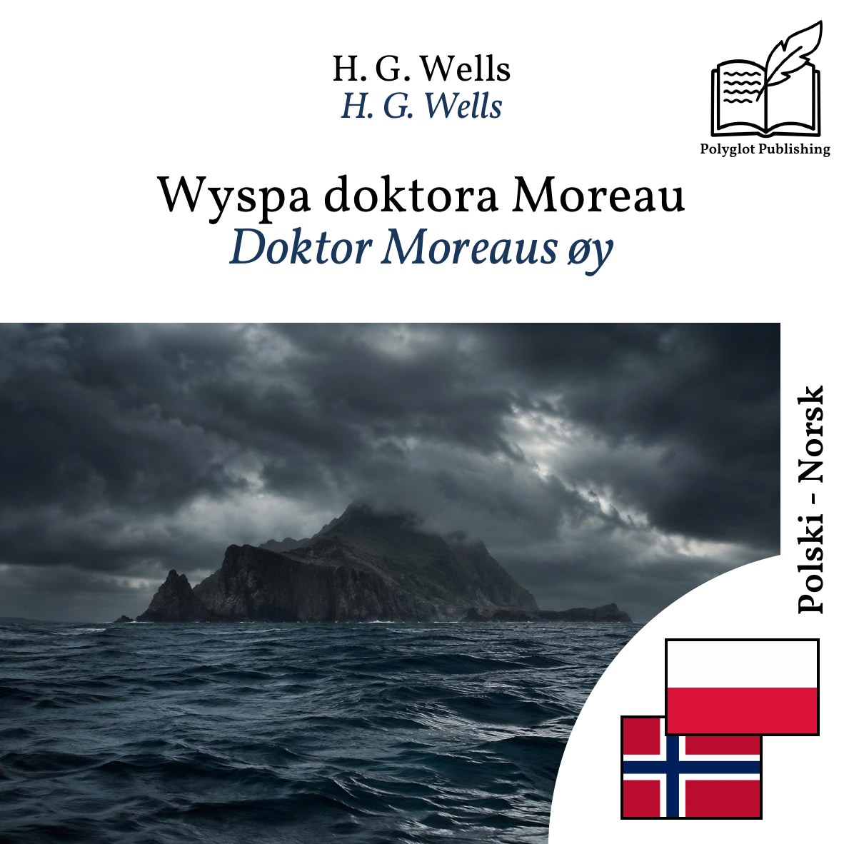 Doktor Moreaus øy