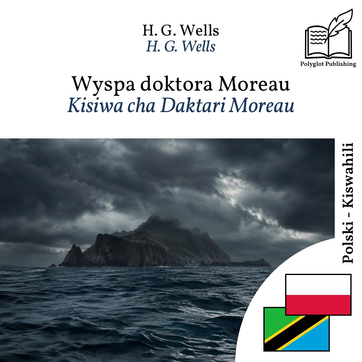 Kisiwa cha Daktari Moreau