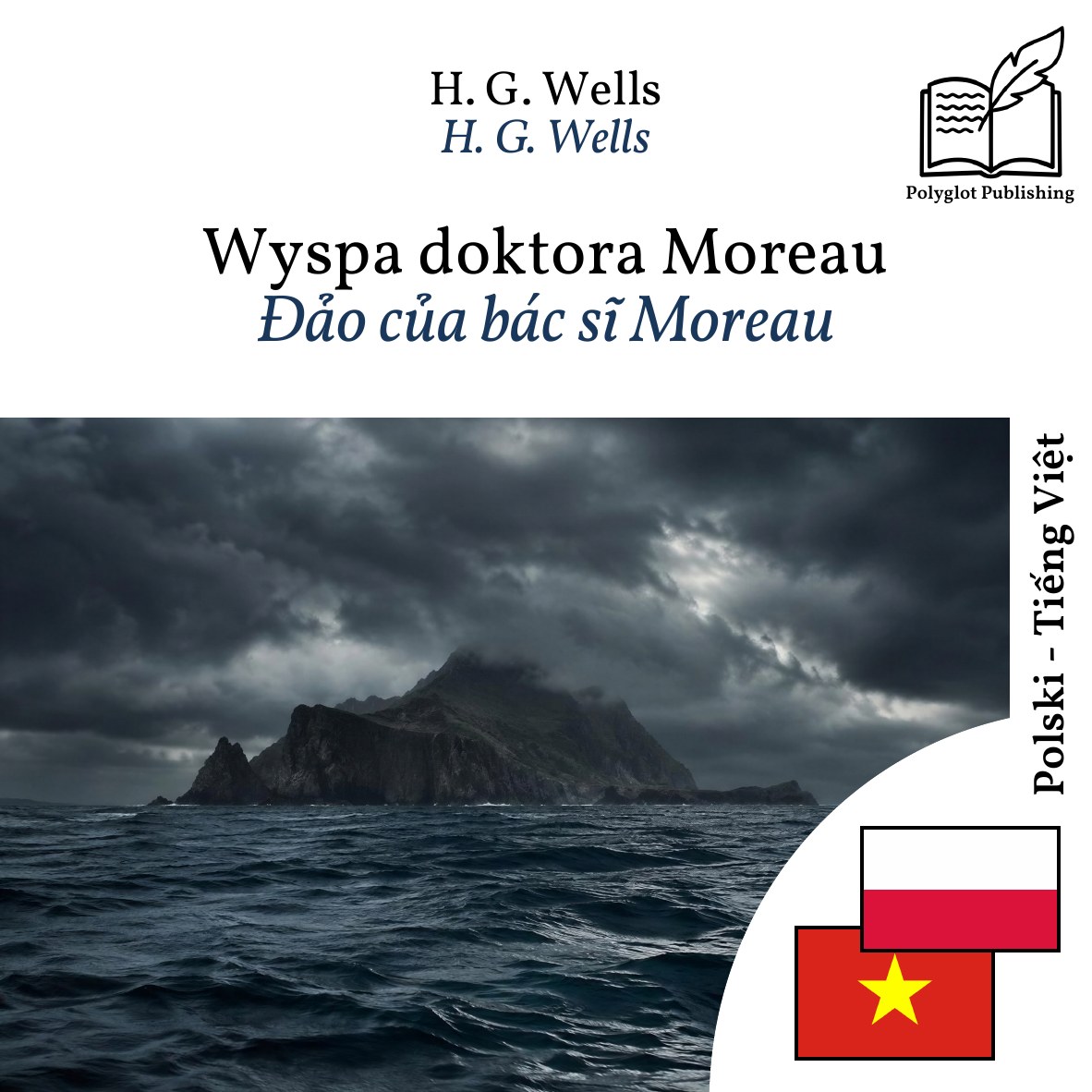 Đảo của bác sĩ Moreau