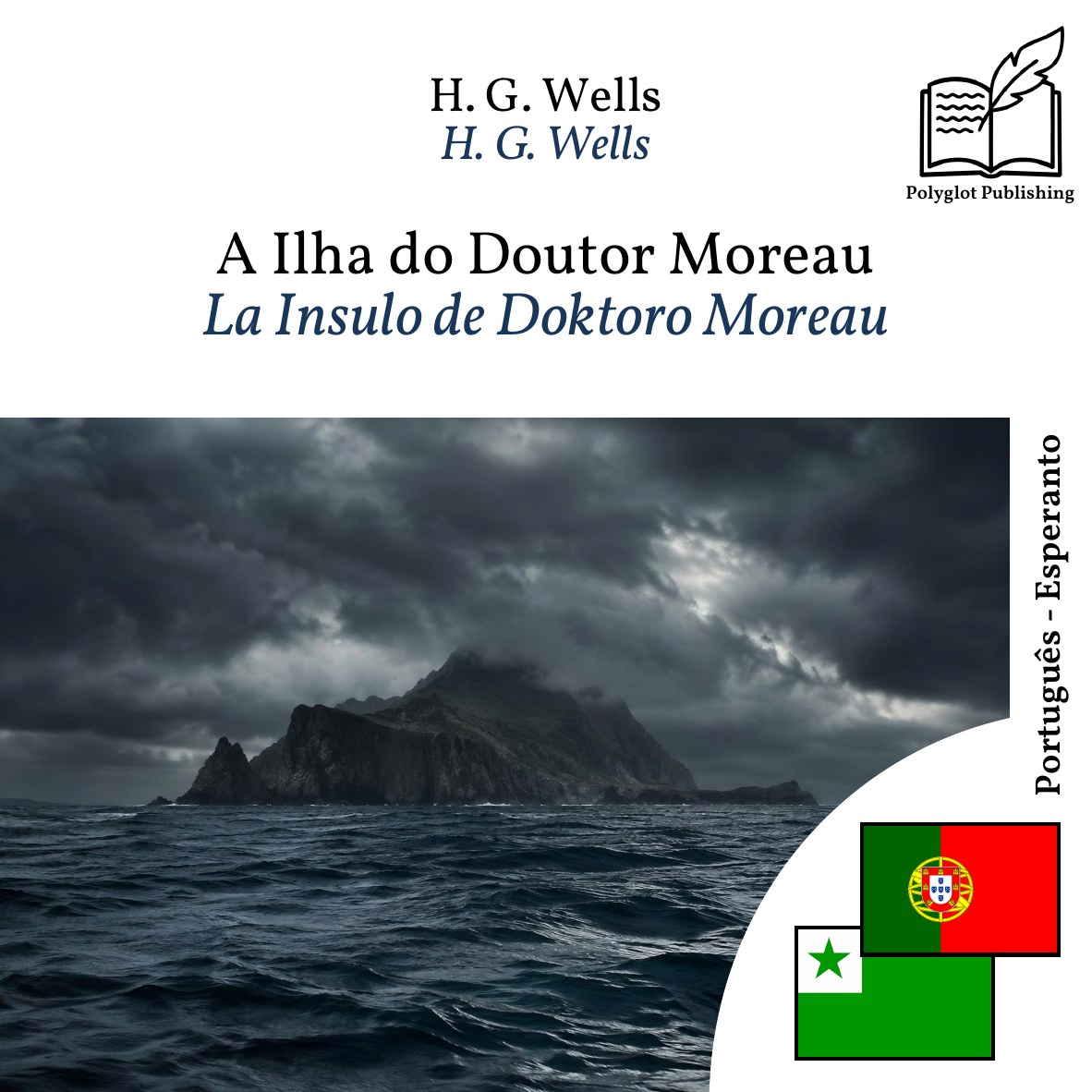 La Insulo de Doktoro Moreau