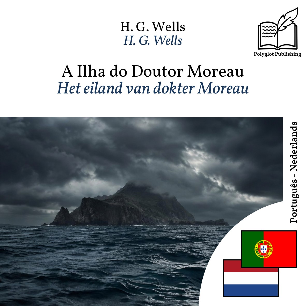 Het eiland van dokter Moreau
