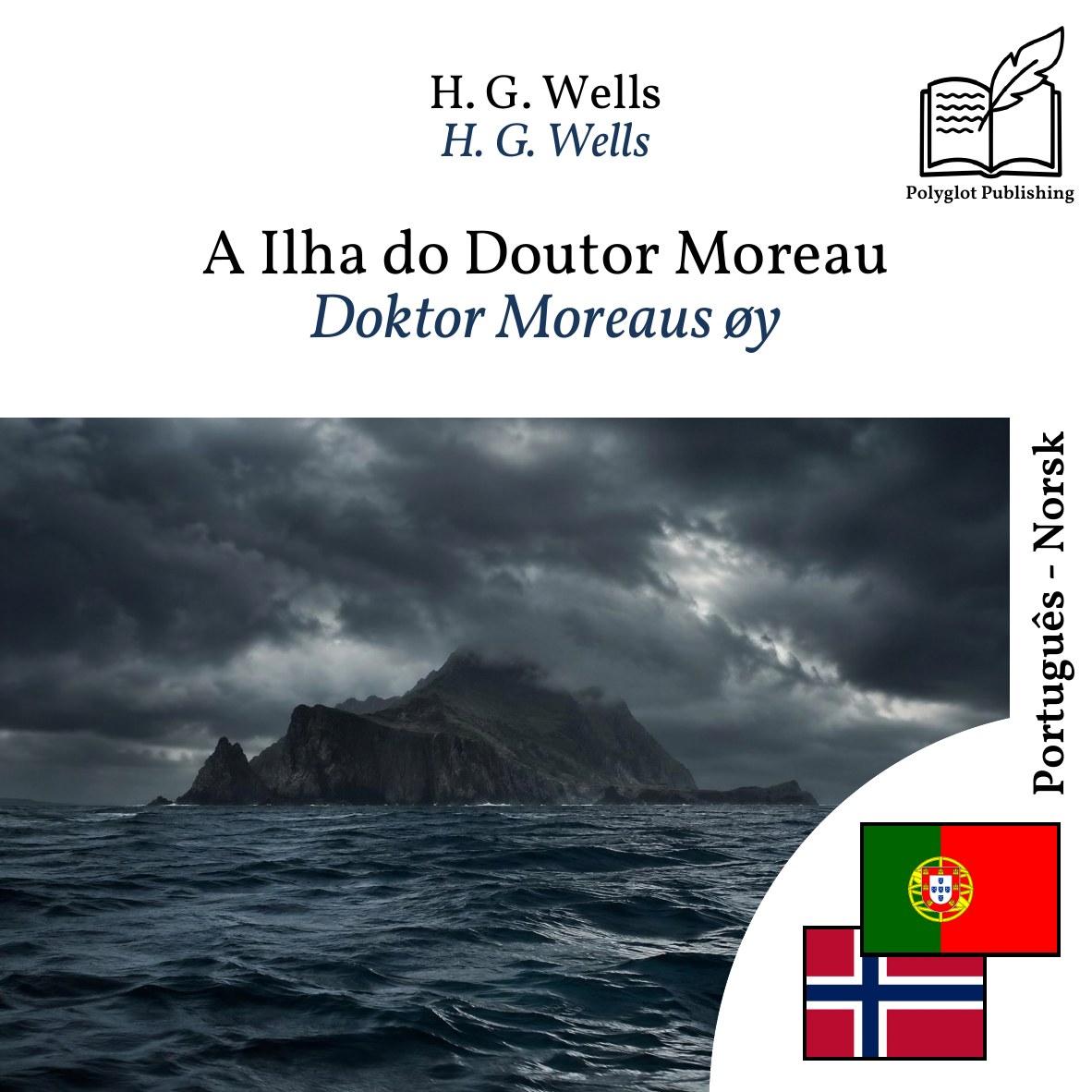 Doktor Moreaus øy