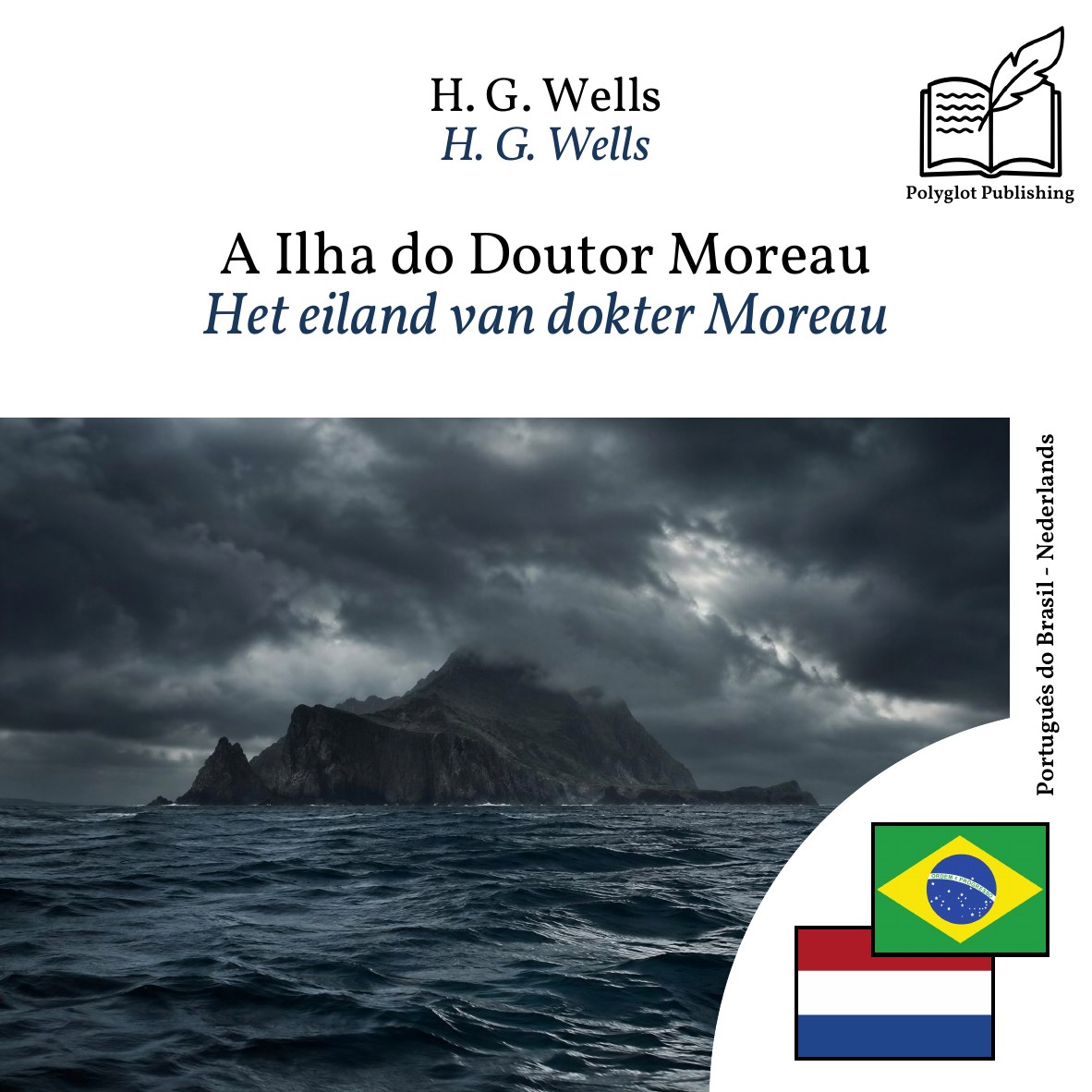 Het eiland van dokter Moreau
