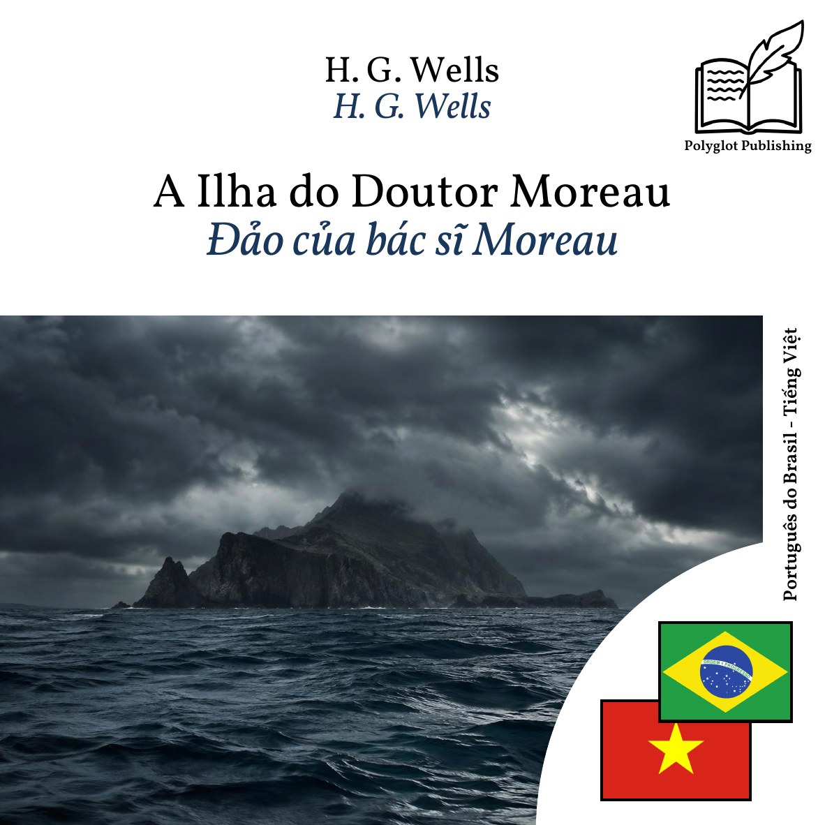 Đảo của bác sĩ Moreau