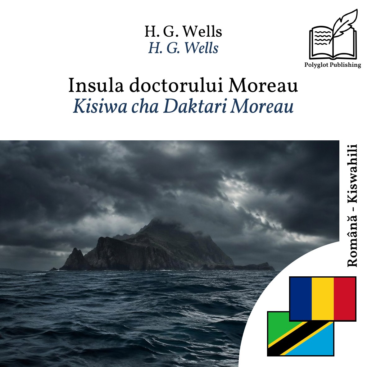 Kisiwa cha Daktari Moreau