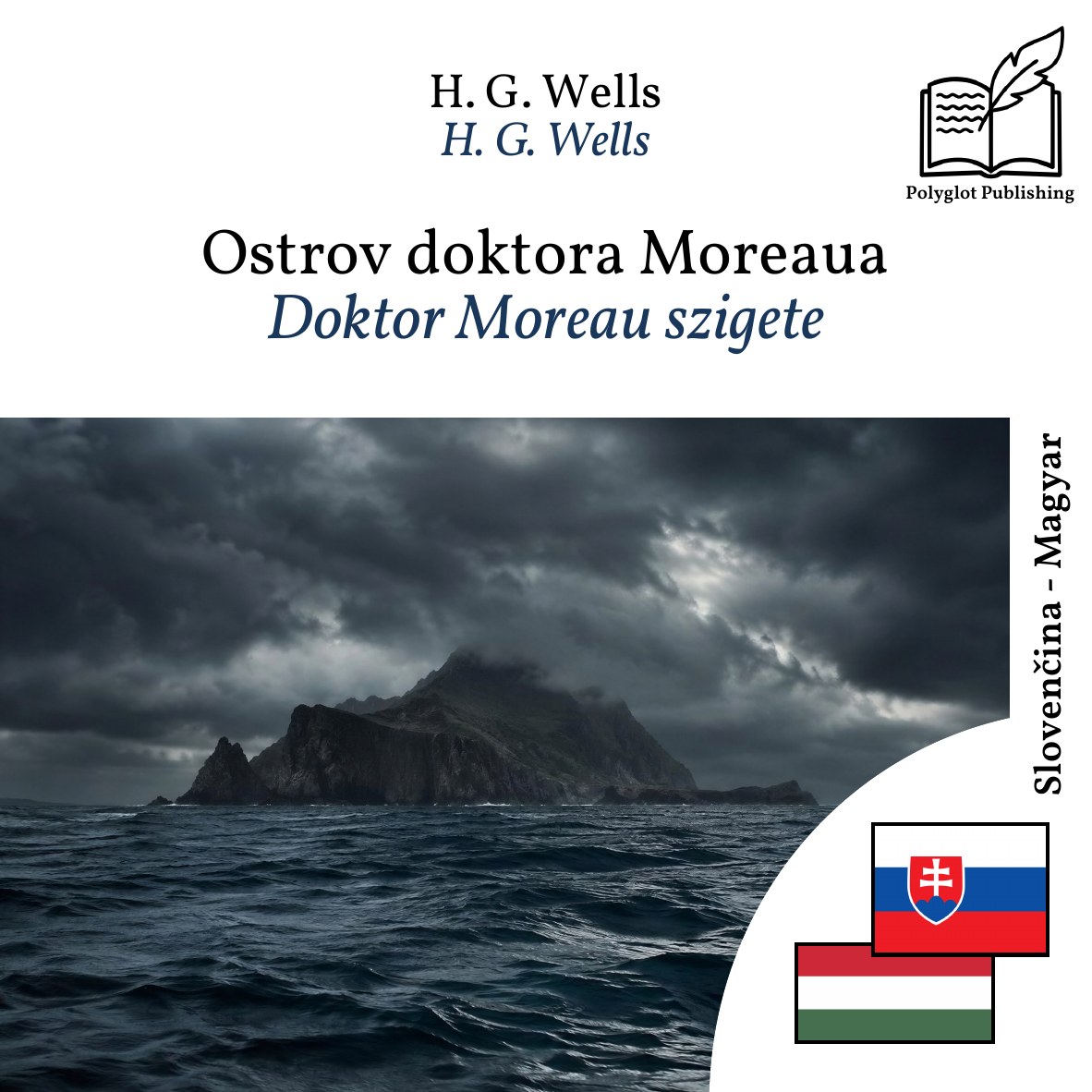 Doktor Moreau szigete