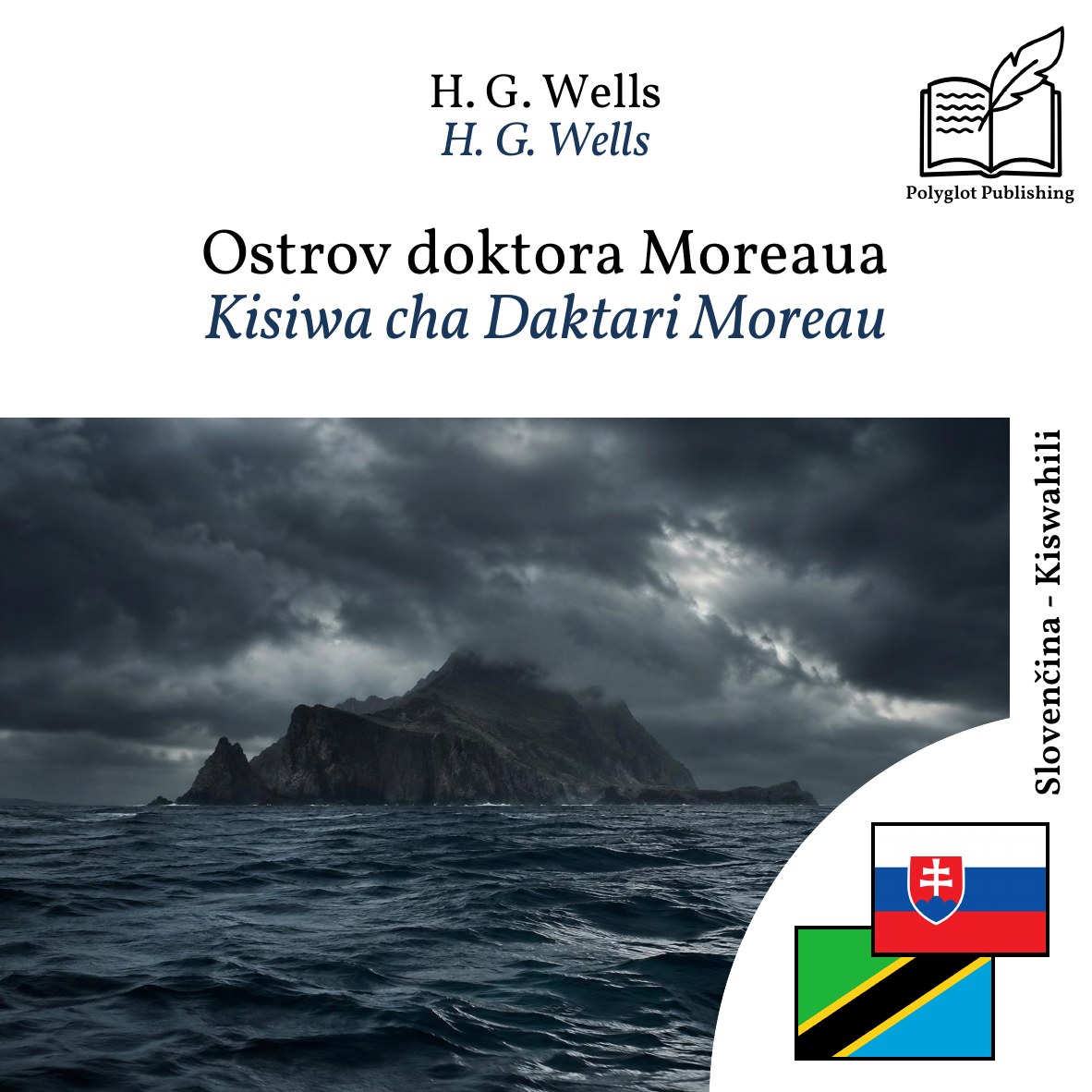 Kisiwa cha Daktari Moreau