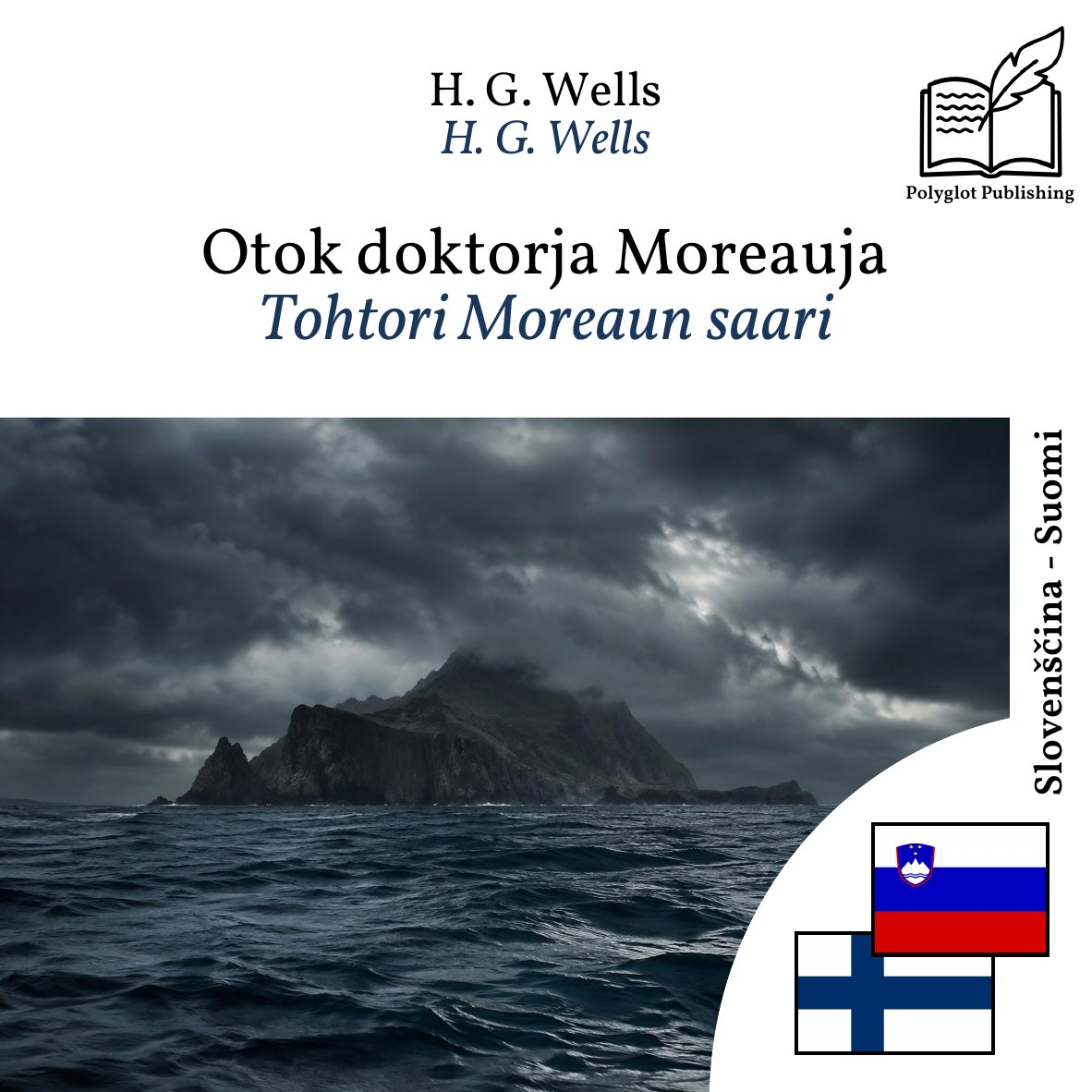 Tohtori Moreaun saari