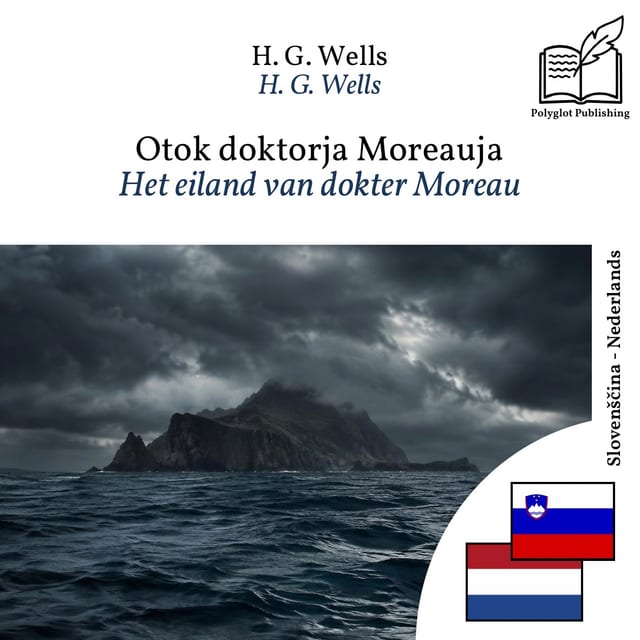 Het eiland van dokter Moreau