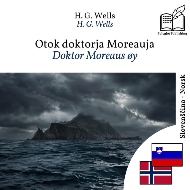 Doktor Moreaus øy