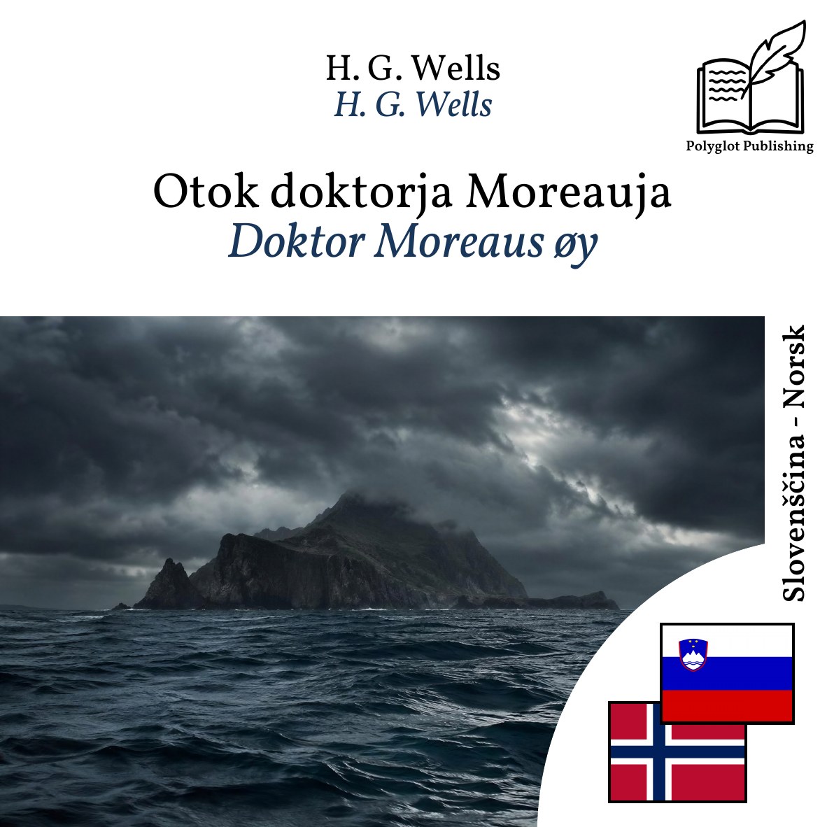 Doktor Moreaus øy