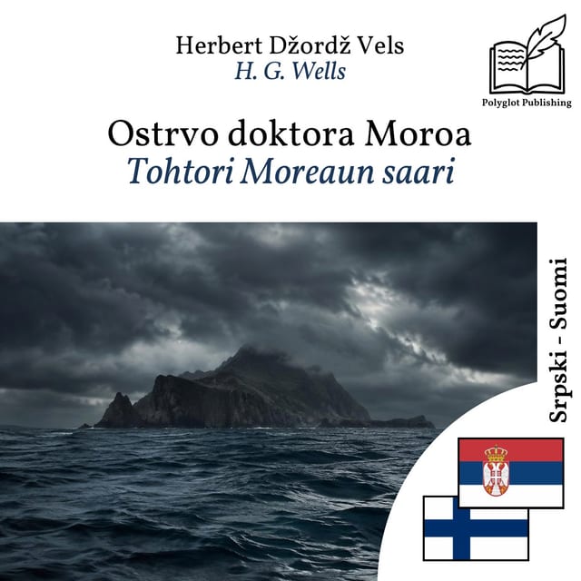 Tohtori Moreaun saari