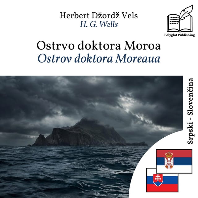 Ostrov doktora Moreaua