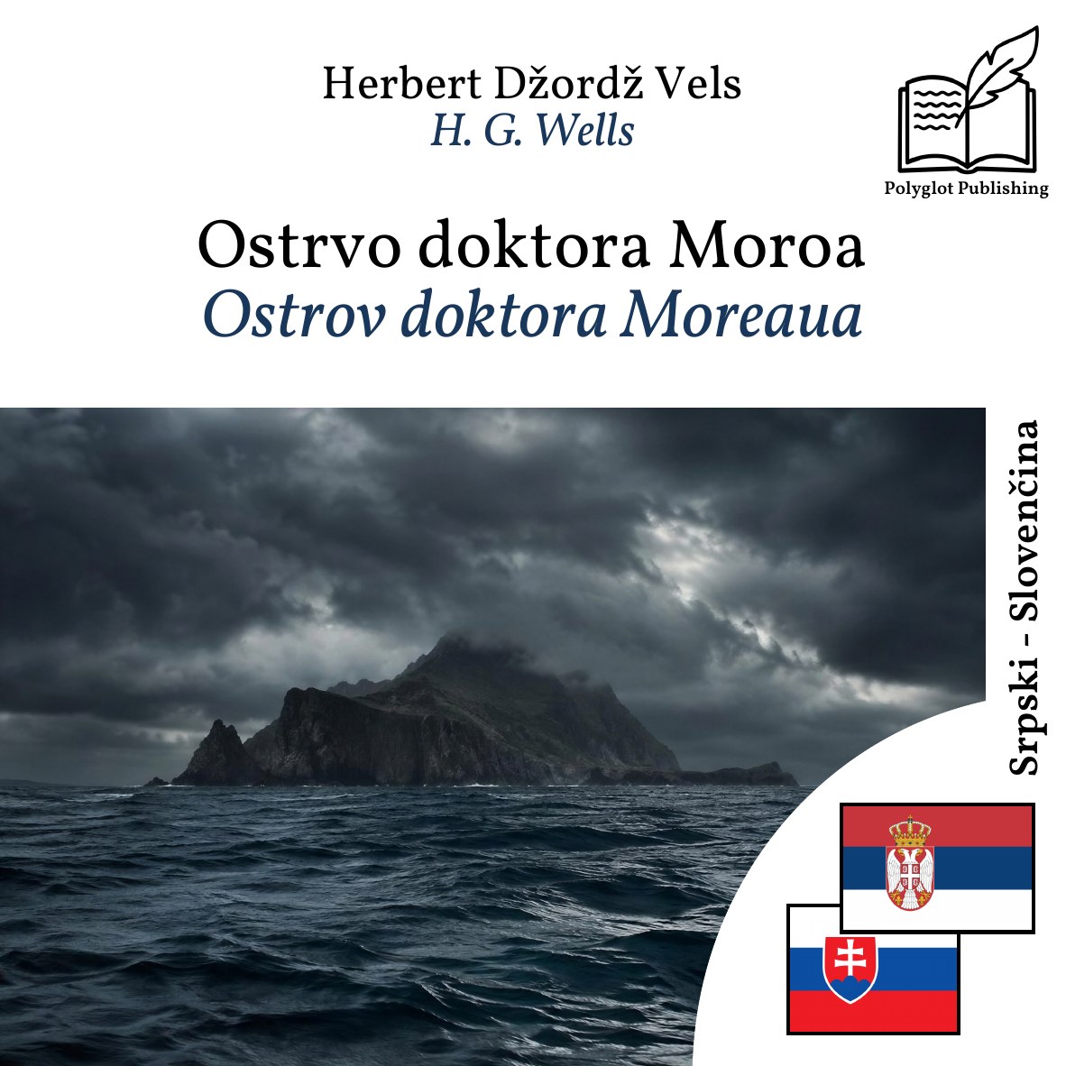 Ostrov doktora Moreaua