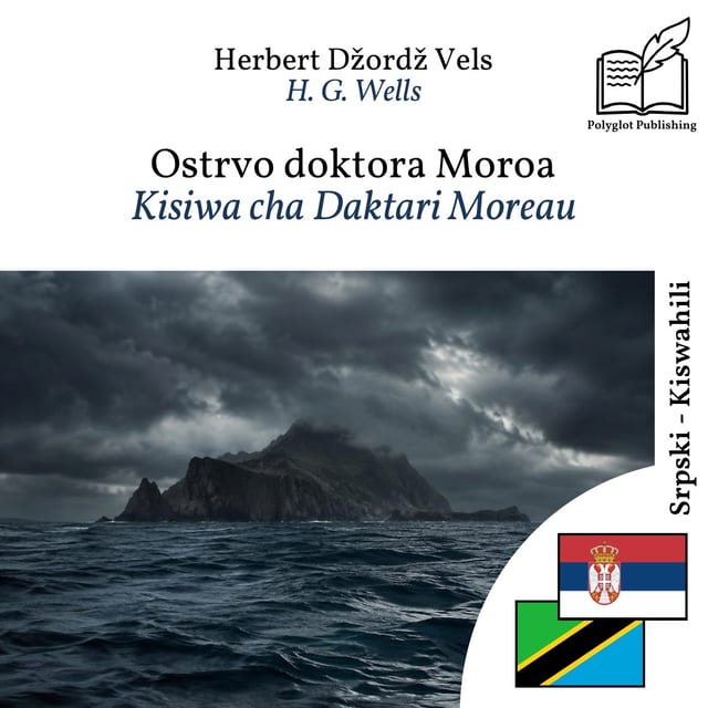 Kisiwa cha Daktari Moreau