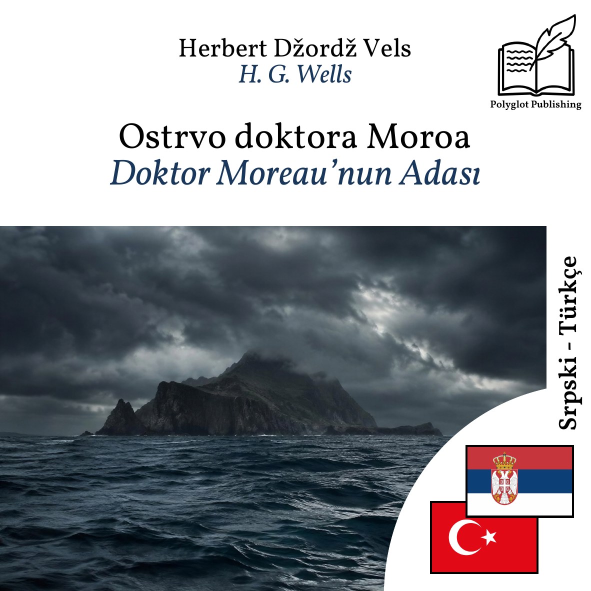 Doktor Moreau’nun Adası