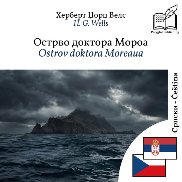 Ostrov doktora Moreaua
