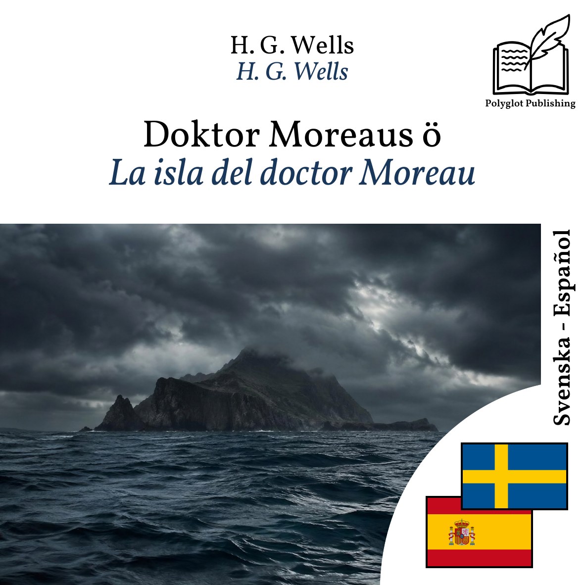 La isla del doctor Moreau