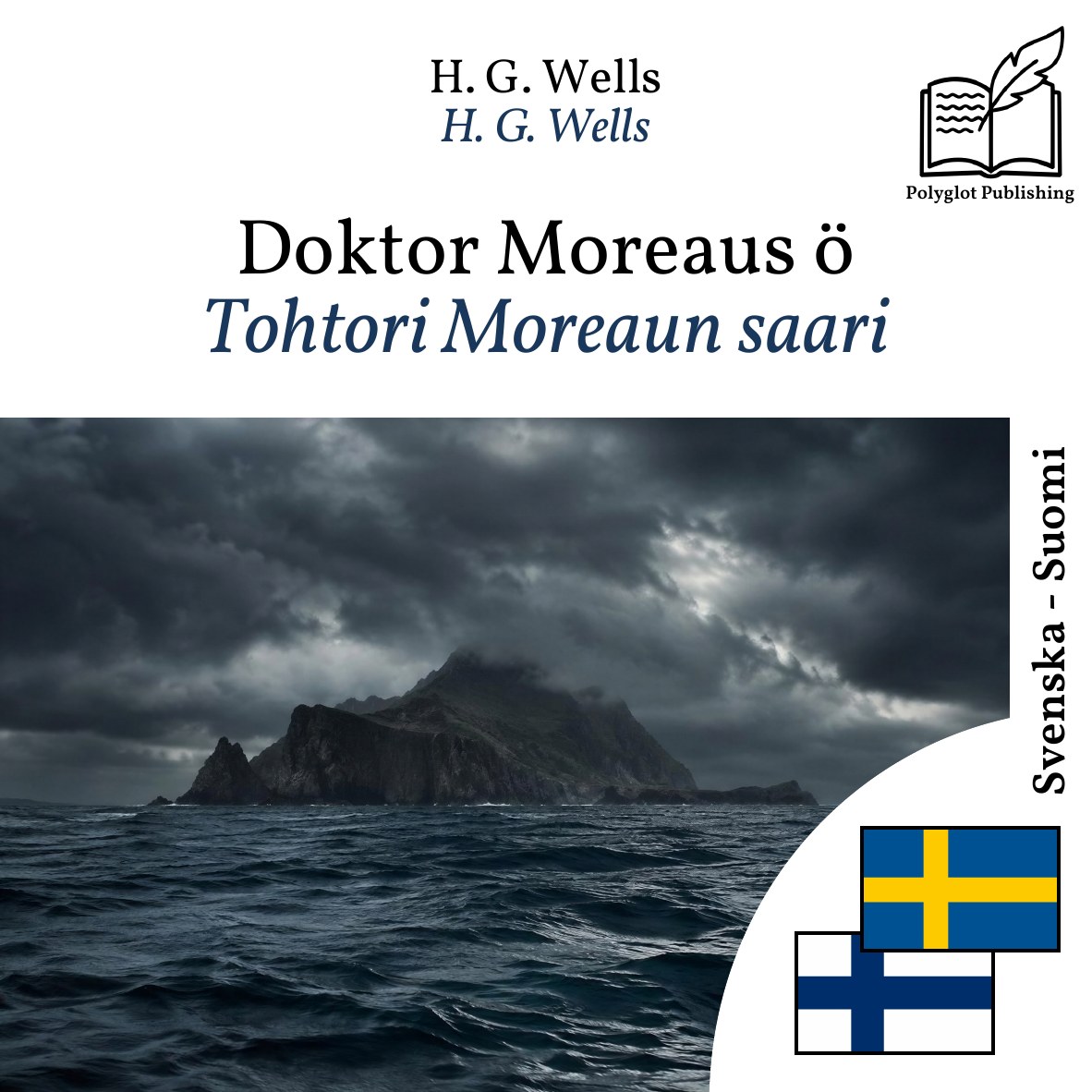 Tohtori Moreaun saari