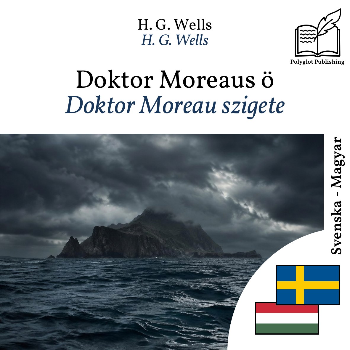 Doktor Moreau szigete