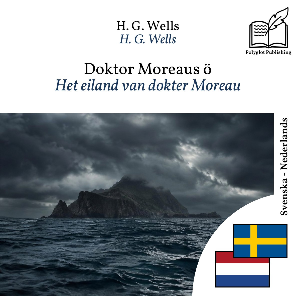 Het eiland van dokter Moreau