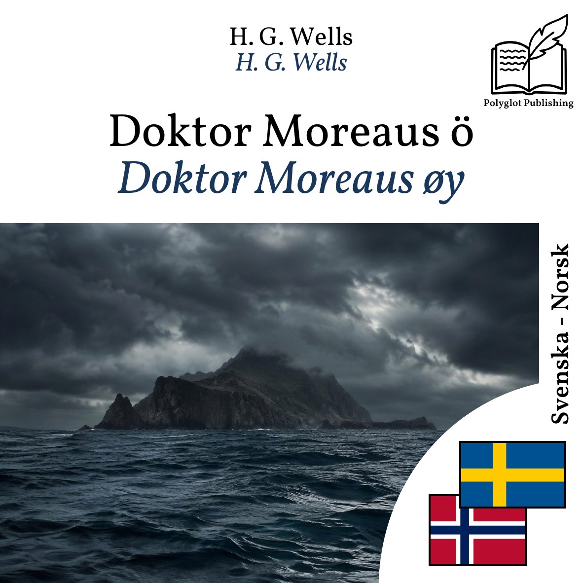Doktor Moreaus øy