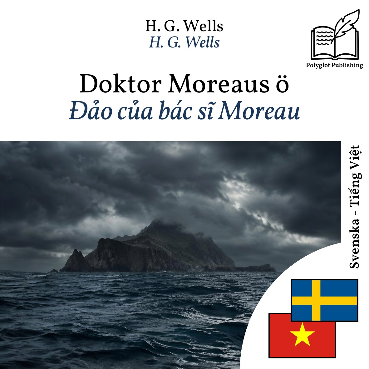 Đảo của bác sĩ Moreau