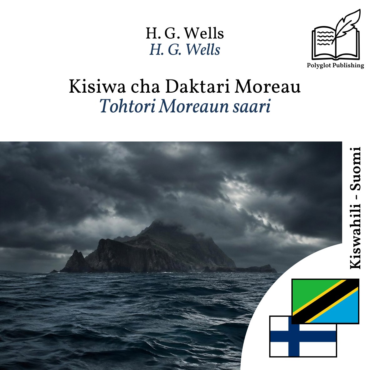 Tohtori Moreaun saari