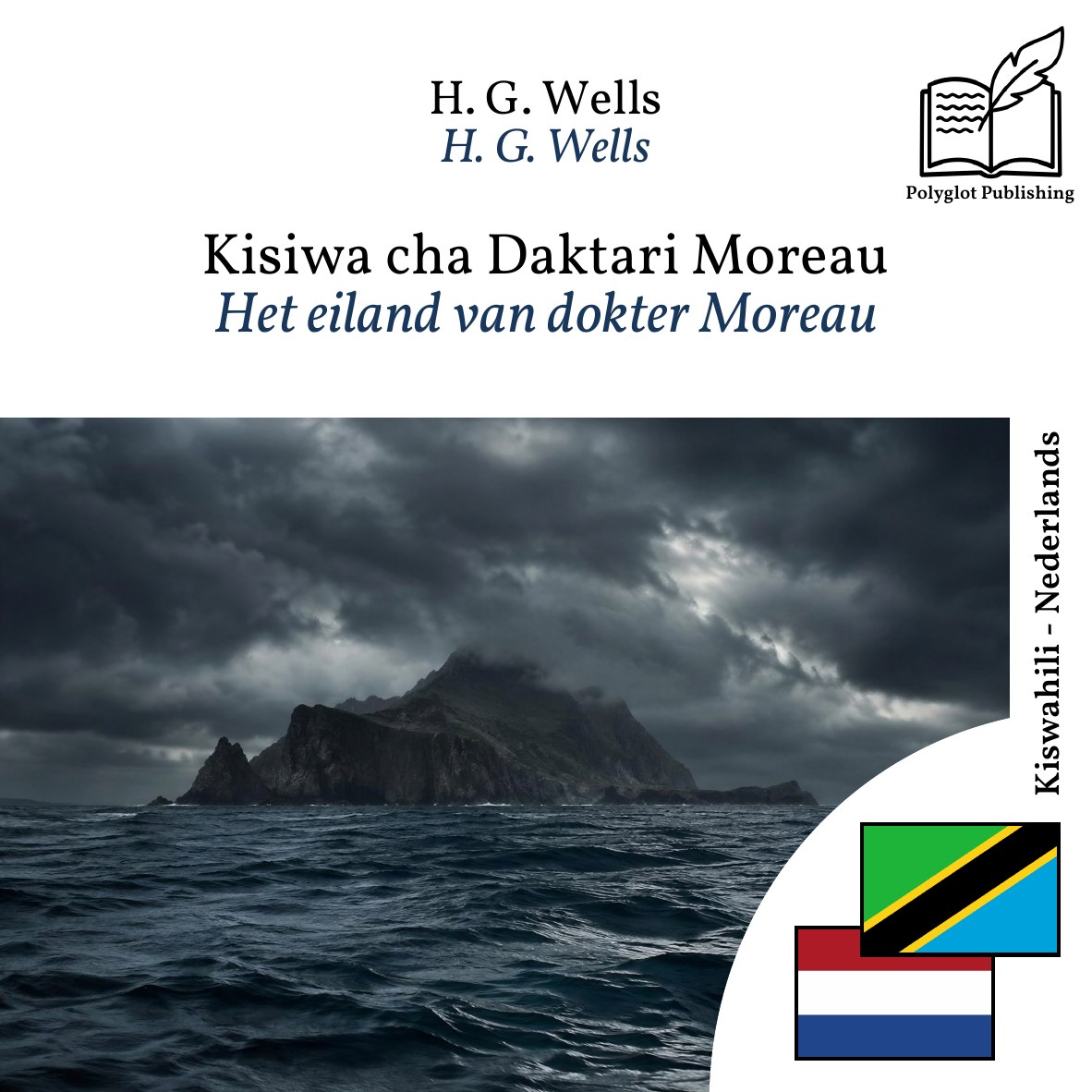 Het eiland van dokter Moreau