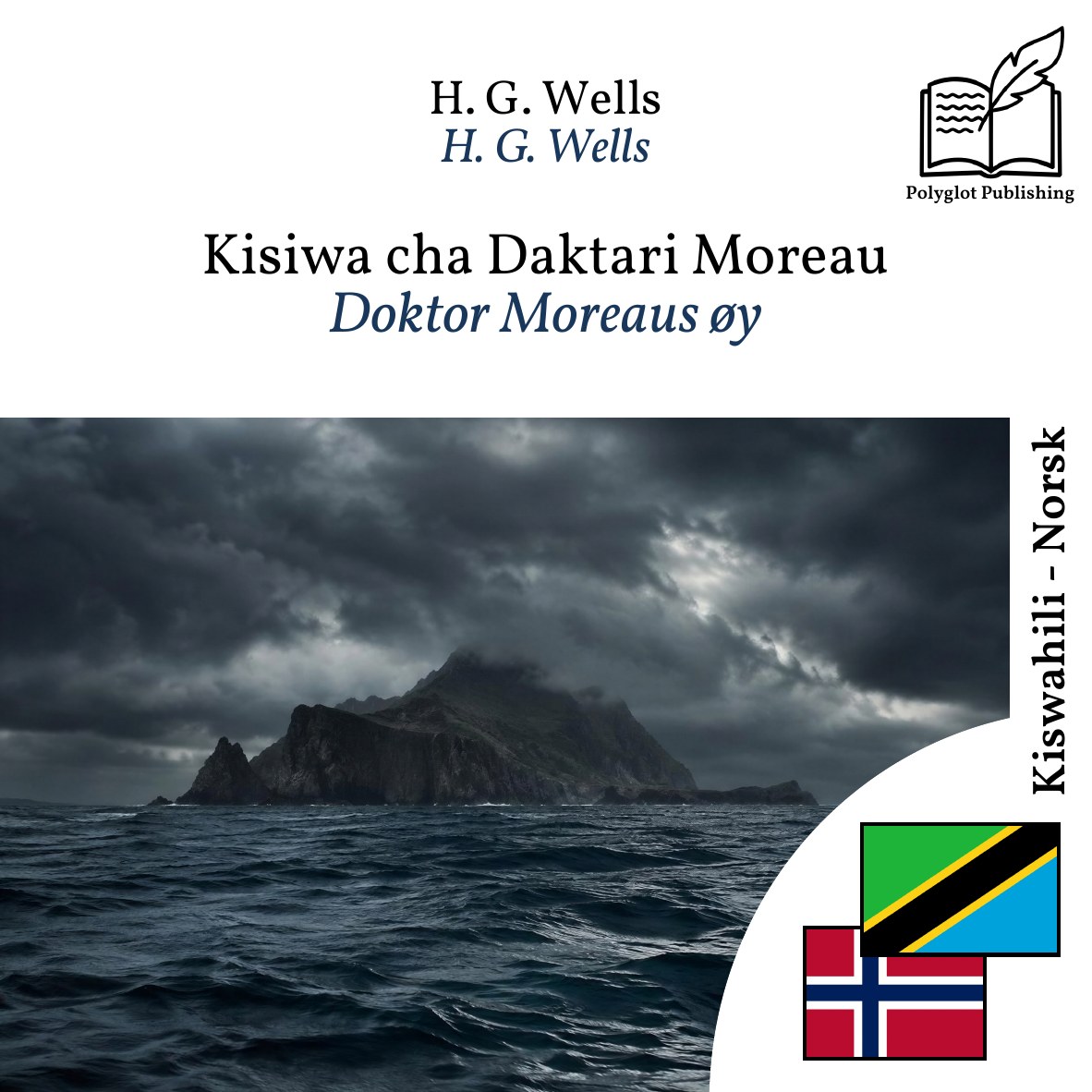 Doktor Moreaus øy