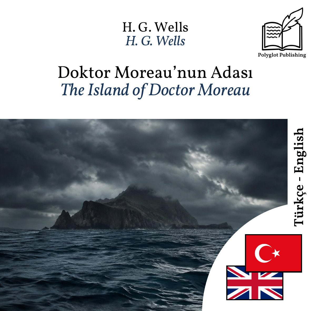 The Island of Doctor Moreau