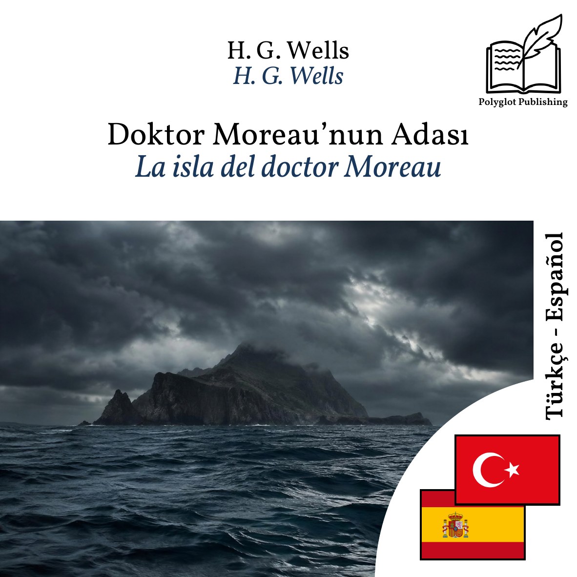La isla del doctor Moreau