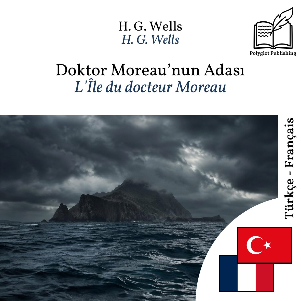 L'Île du docteur Moreau