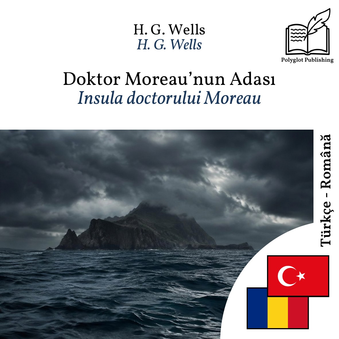 Insula doctorului Moreau