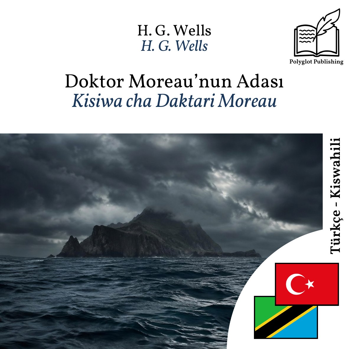 Kisiwa cha Daktari Moreau