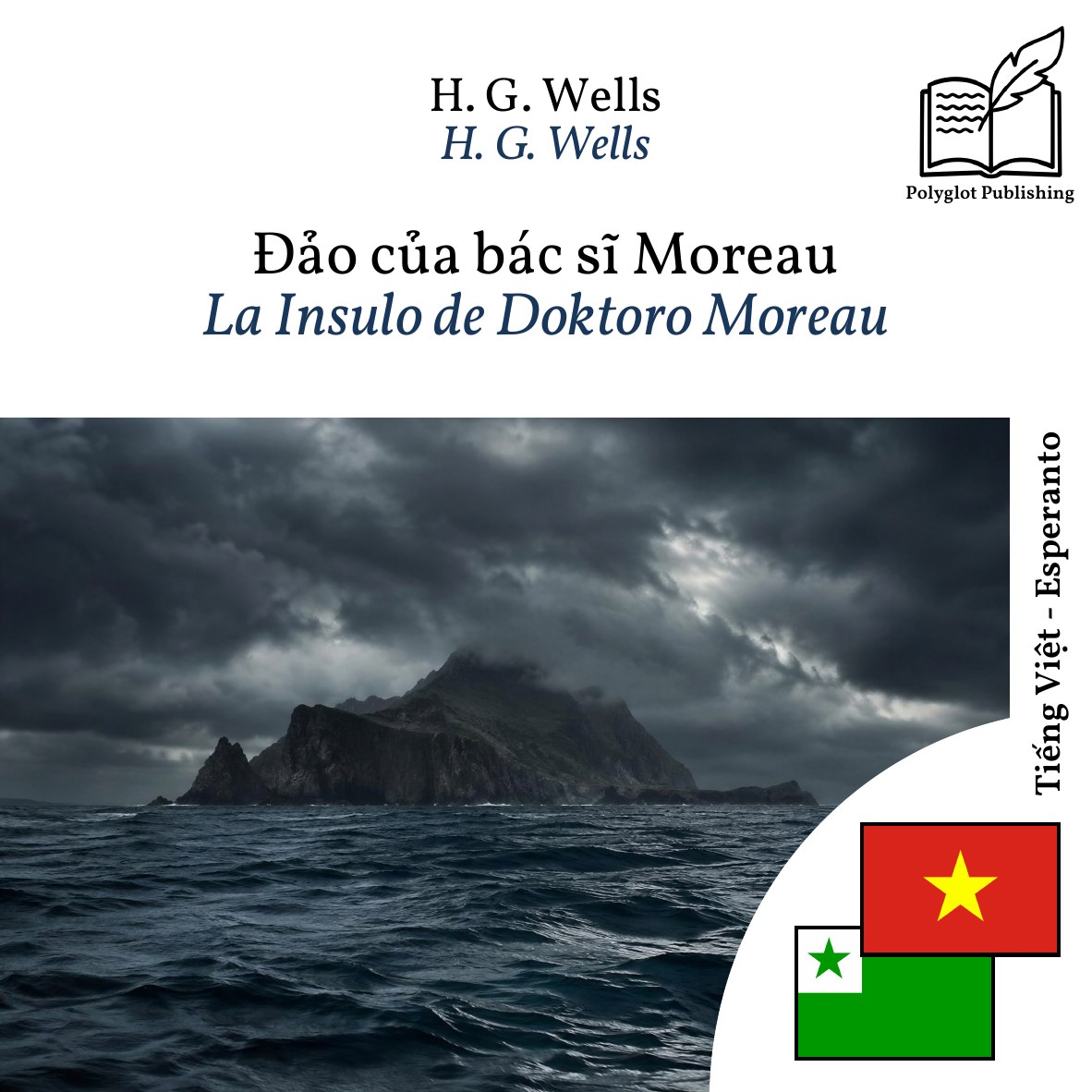 La Insulo de Doktoro Moreau