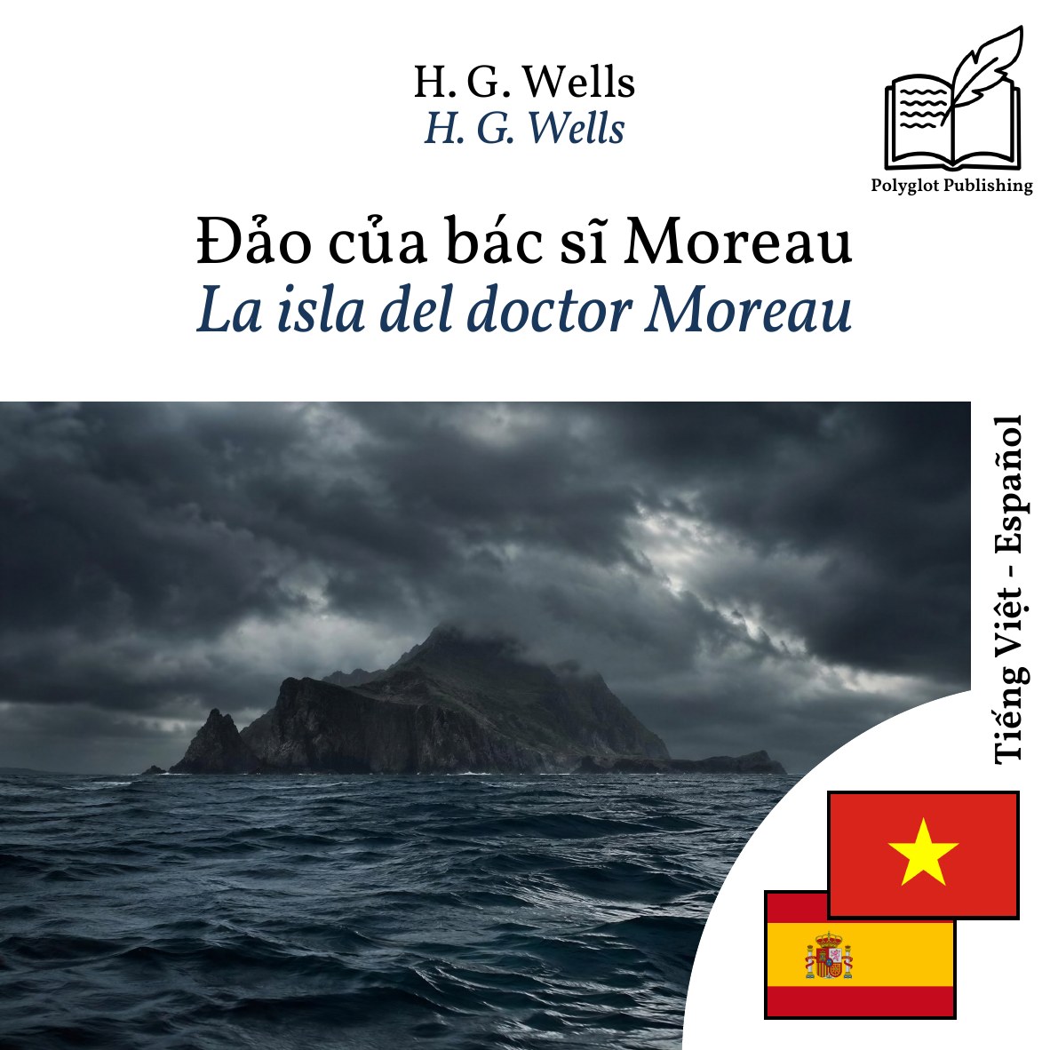 La isla del doctor Moreau