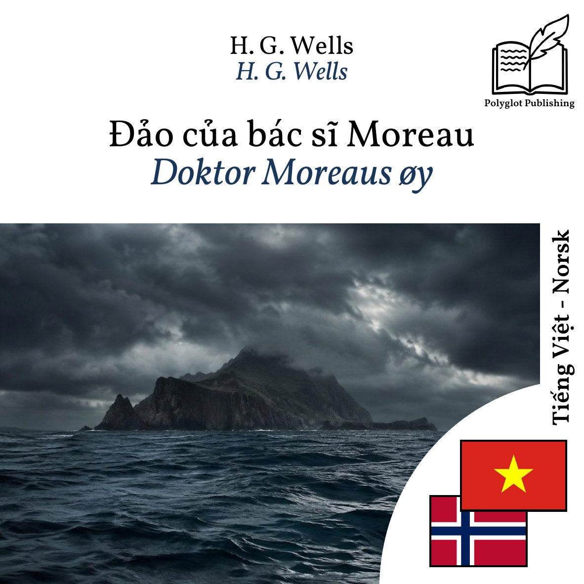 Doktor Moreaus øy