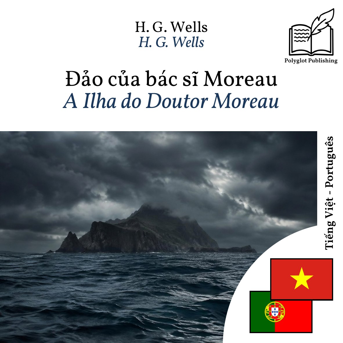 A Ilha do Doutor Moreau