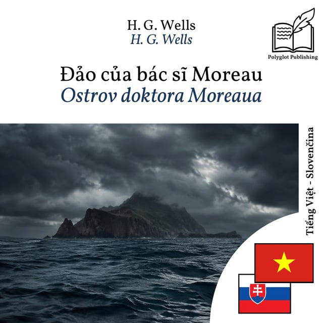 Ostrov doktora Moreaua