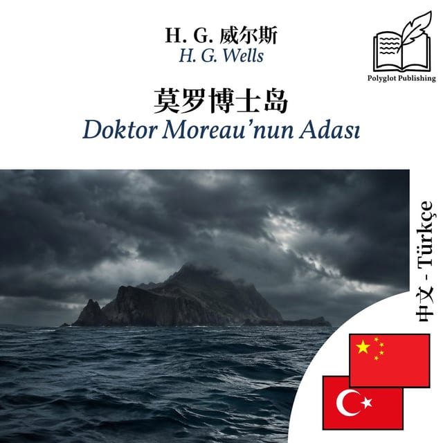 Doktor Moreau’nun Adası
