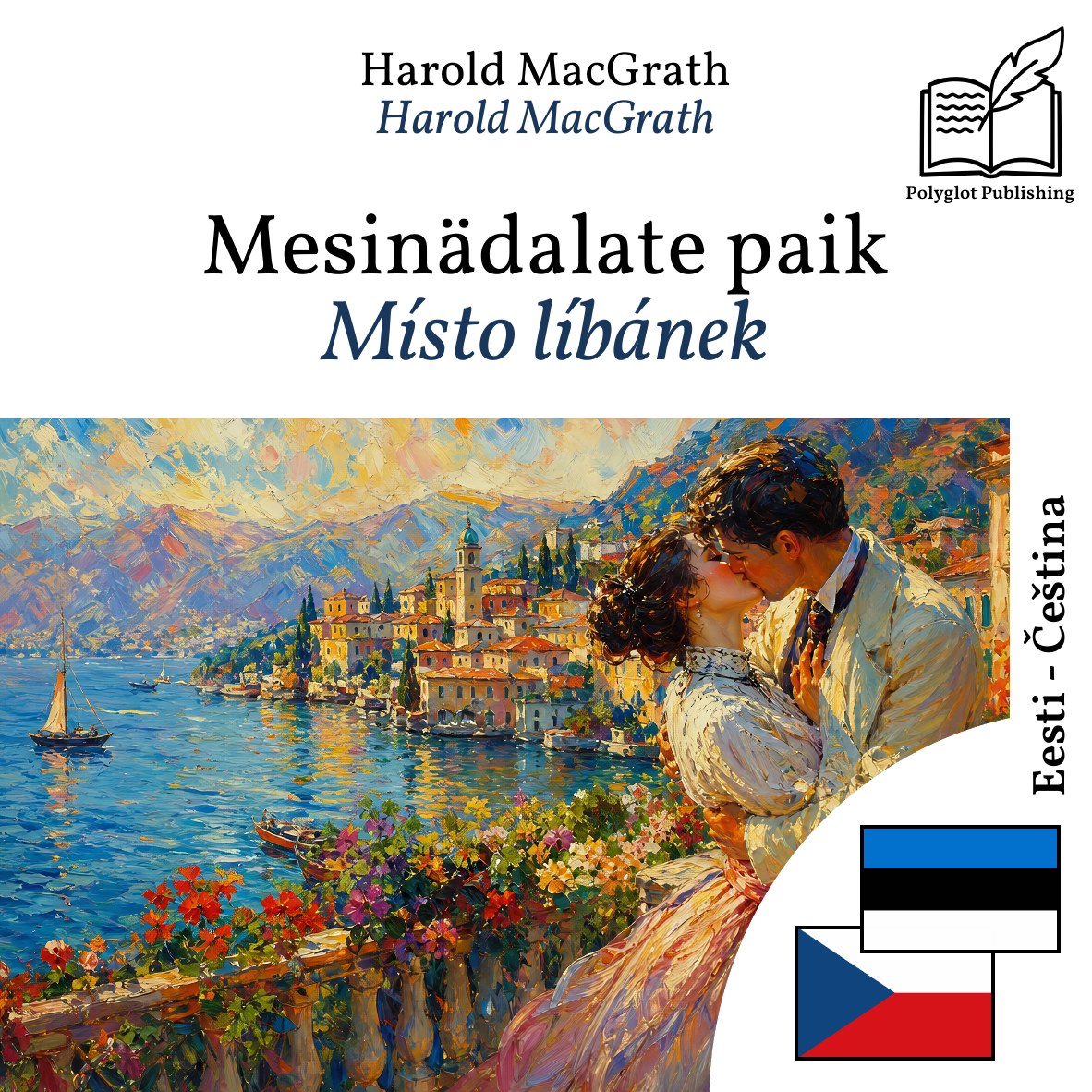 Místo líbánek